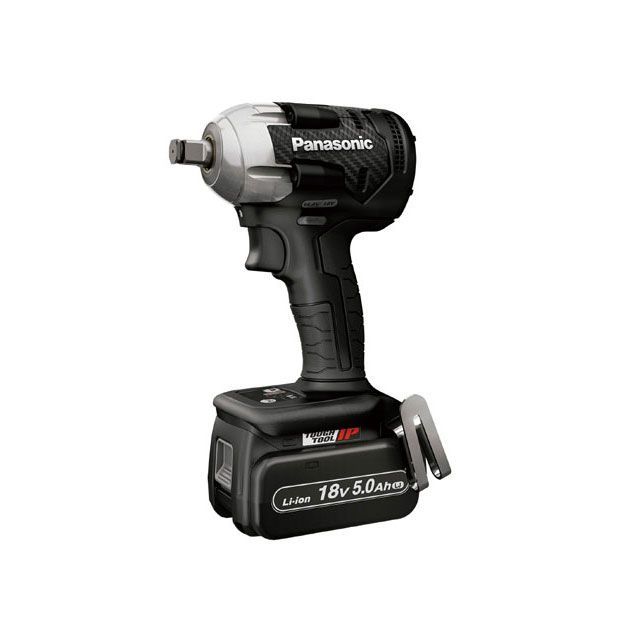 Panasonic EZ75A8LJ2G-B 18V充電インパクトレンチ（黒） Panasonic 50,803円