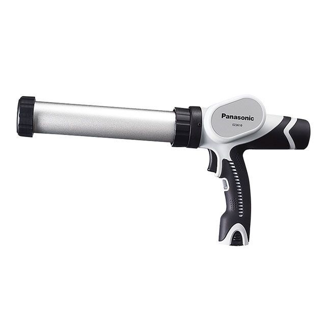 Panasonic EZ3610LA1J-H 3.6V 充電シーリングガン（グレー） Panasonic