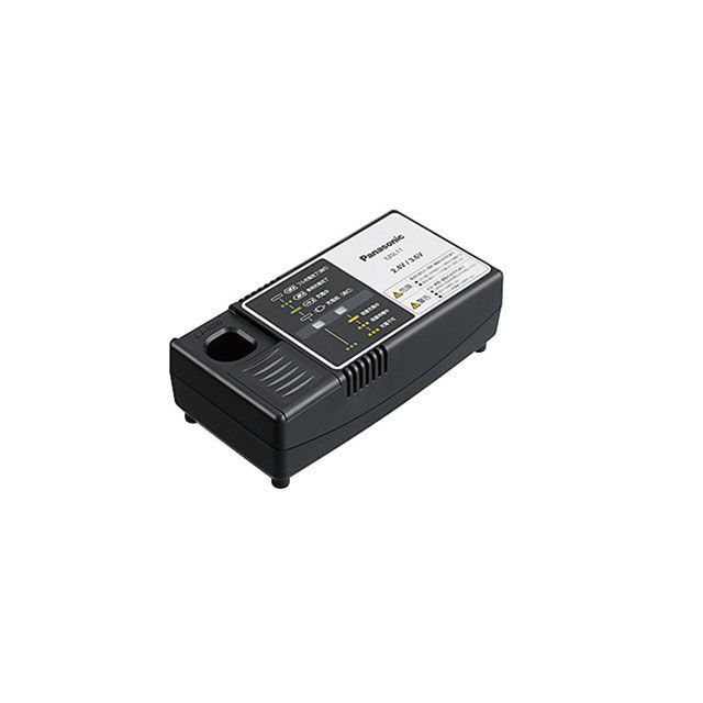 Panasonic EZ0L11 2.4V/3.6V リチウムイオン対応急速充電器 Panasonic