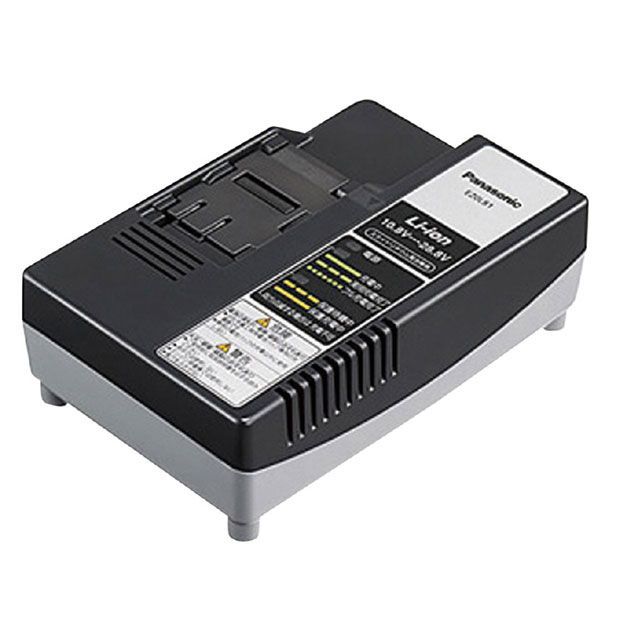 Panasonic EZ0L81 14.4-28.8Vリチウムイオン専用急速充電器 Panasonic