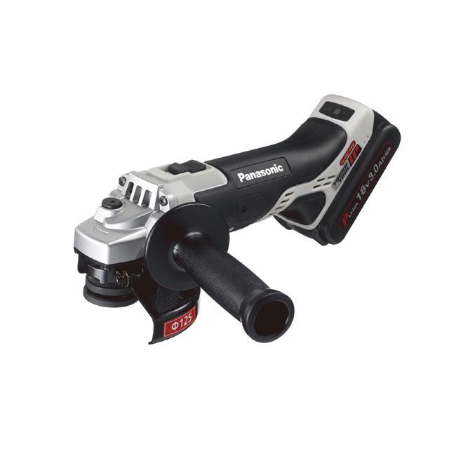 Panasonic EZ46A2PN2G-H 18V 充電ディスクグラインダー125 Panasonic 49,893円