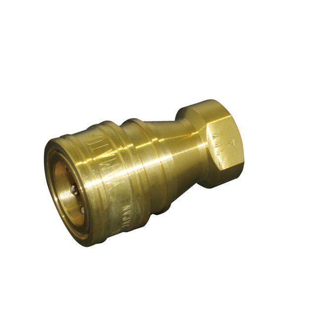 ヤマトエンジニアリング SPY10-S-BSBM 真鍮SPYカプラ/ソケット YAMATO ENGINEERING バイク 車 自動車 自転車の通販は 16,328円