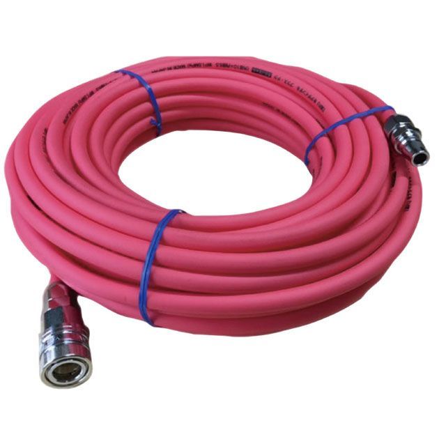 ヤマトエンジニアリング TAC65-20B スリーブガードカプラー付PVCホース（20M） YAMATO ENGINEERING バイク 車 自動車…