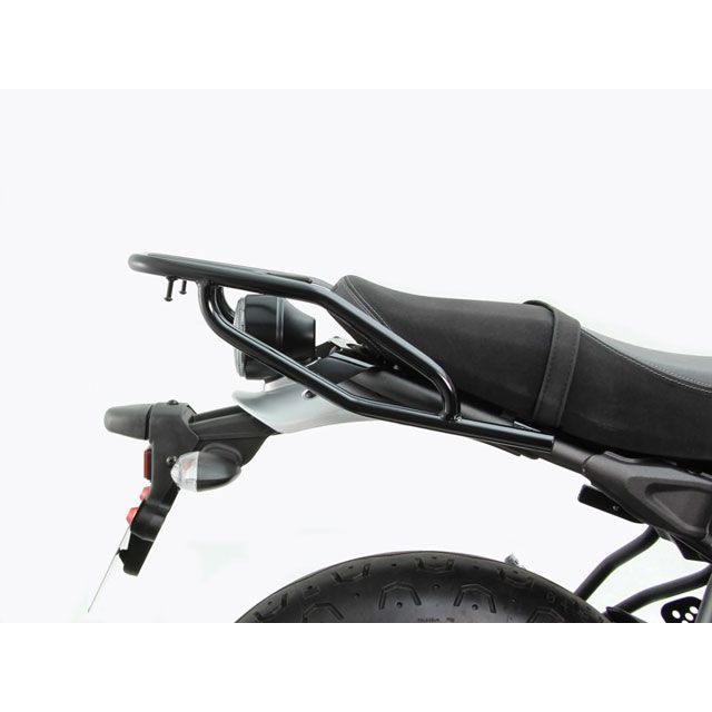 手渡し限定】クロスバイク ブラック リアキャリア付き 大阪 手渡し限定