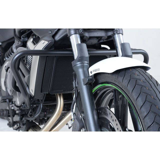 アールアンドジー VULCAN S アドベンチャーバー（ブラック） R&amp;G