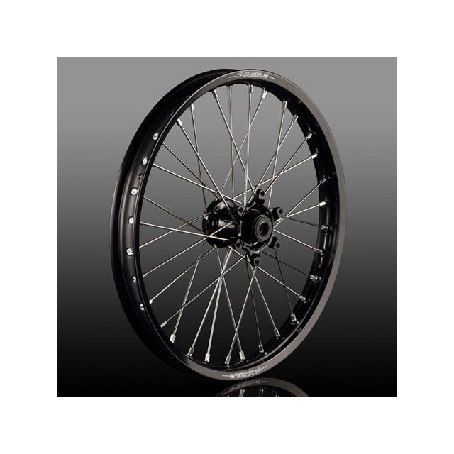 Zウィール KX85/100 AR1ホイールキット ミニ フロント 19×1.60 Z-WHEEL