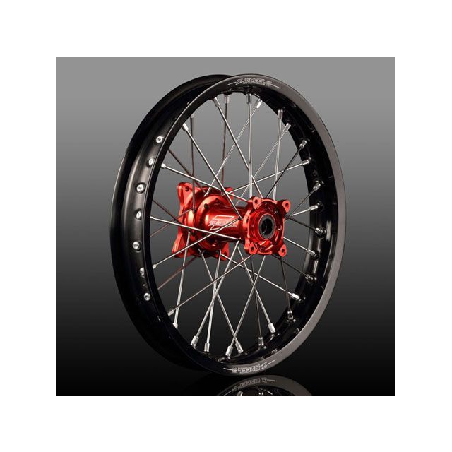Zウィール CRF150R AR1ホイールキット ミニ リヤ 16×1.85 Z-WHEEL バイクの通販は