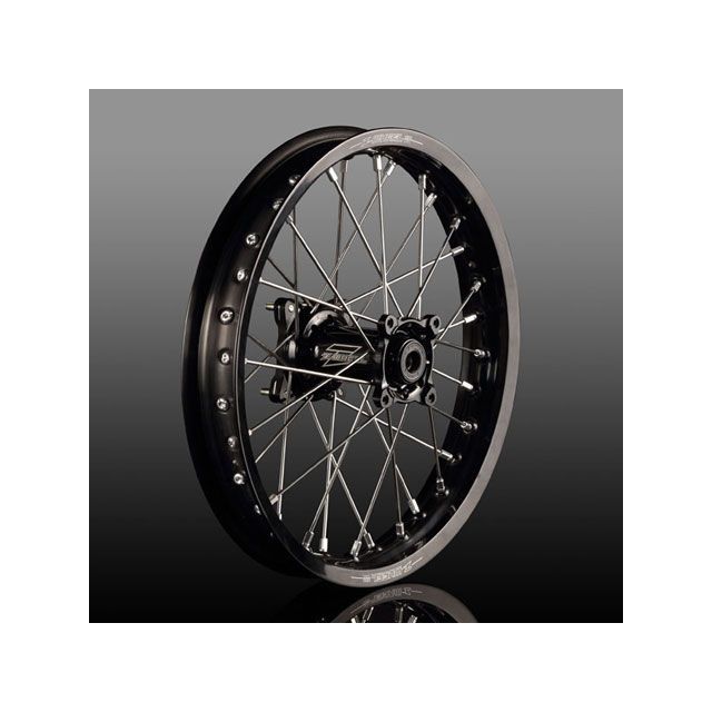 Zウィール KX85/100 AR1ホイールキット ミニ リヤ 16×1.85 Z-WHEEL バイク