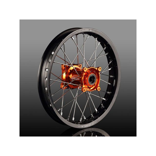 ？ Zウィール 85SX AR1ホイールキット ミニ リヤ 16×1.85 Z-WHEEL バイク