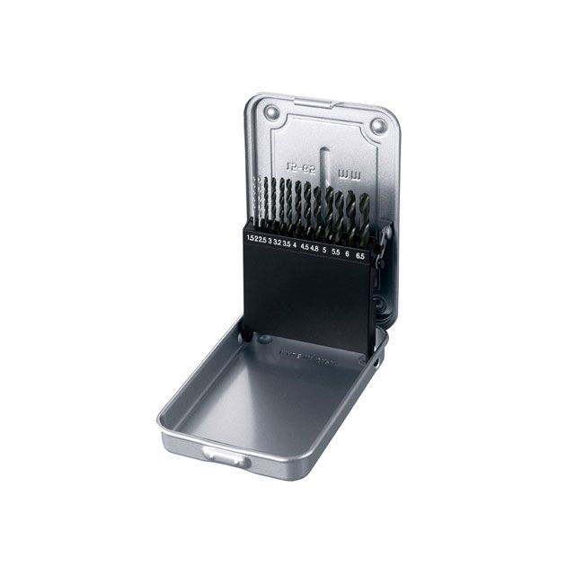 ホーザン K-493 ドリルセット（13本組） HOZAN バイク 車 自動車 自転車の通販は 5,984円