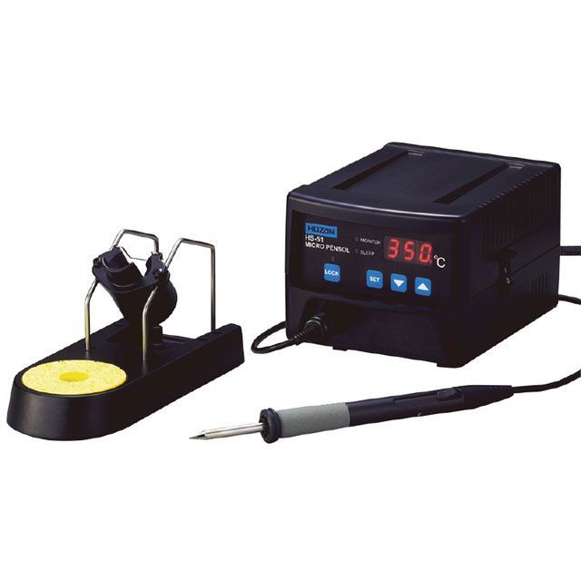 あおページ ホーザン HS-51 温調式ハンダゴテ HOZAN バイク 車 自動車 自転車