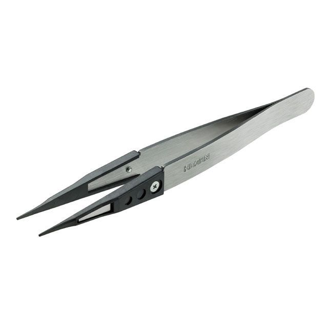 ホーザン P-646-D ESDセラミックピンセット HOZAN バイク 車 自動車 自転車の通販は 6,086円