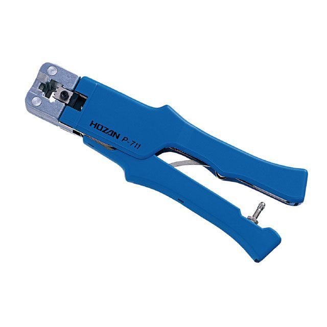 ホーザン P-711 モジュラープラグ圧着工具 HOZAN