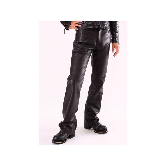 Dainese / ダイネーゼ PONY 3 パーフォレーション レザーパンツ マット