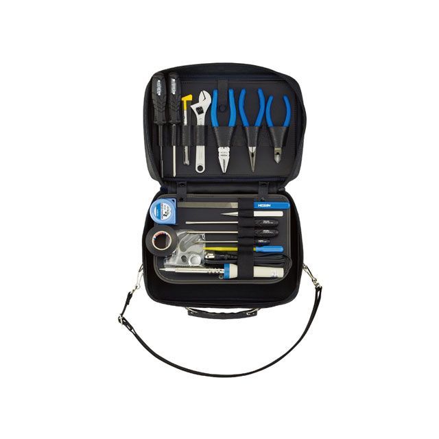 ホーザン S-7-230 工具セット（230V） HOZAN