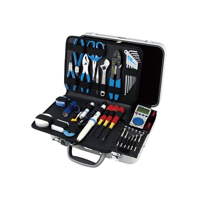 ホーザン S-81-230 工具セット（230V） HOZAN