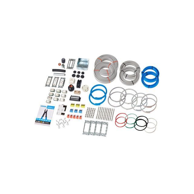 プロト STPB700FT Swage−PRO Fホースキット トライピース ステン／BLK