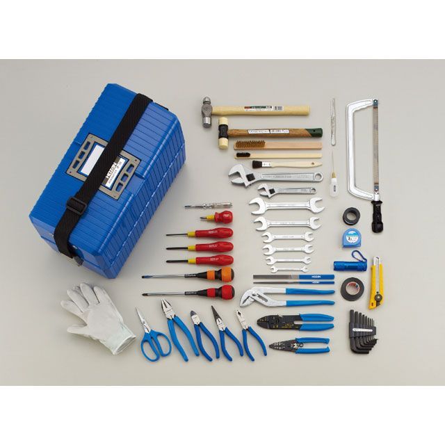 ホーザン S-51 工具セット HOZAN