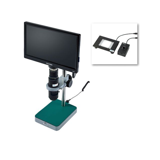 ホーザン L-KIT570 マイクロスコープ（モニター付） HOZAN バイク 車 自動車 自転車の通販は 119,704円