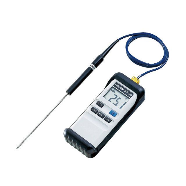 ホーザン DT-510 デジタル温度計 HOZAN バイク 車 自動車 自転車の通販は