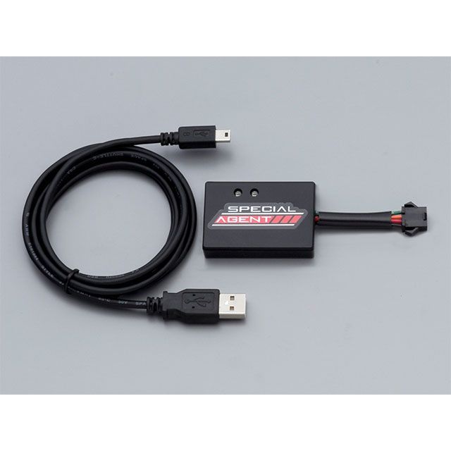 スペシャルエージェント Ninja250R Ninja250R Negotiator-I INJコントローラー/通信アダプターSET SPECIAL…の通販は 34,165円