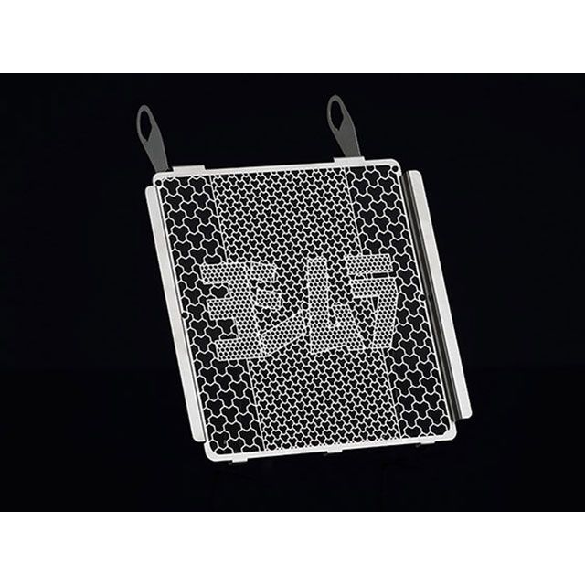 ・・専用/ご相談用・・ ヨシムラ ラジエターコアプロテクター Silver YOSHIMURA バイク