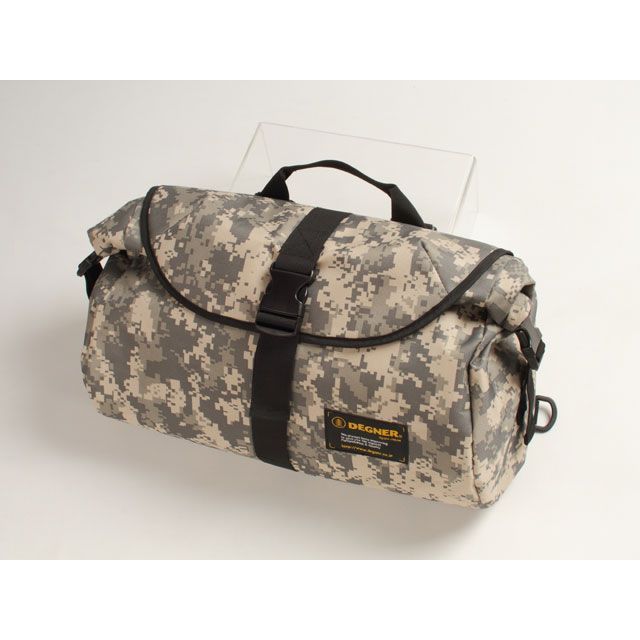 デグナー NB-92 防水サイドバッグ カラー デジカモ DEGNER バイク 6,050円