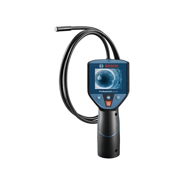 BOSCH GIC 120 C バッテリースコープ カメラ 点検確認 ボッシュ BOSCH GIC 120 C バッテリースコープ カメラ 点検確認 ボッシュ