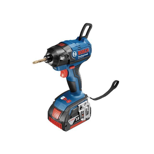 ボッシュ GDR18V-EC6J バッテリーインパクトドライバー 限定 BOSCH
