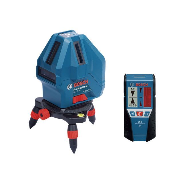 ボッシュ GLL5-50LR レーザー墨出し器 BOSCH バイク 車 自動車 自転車の通販は 32,533円