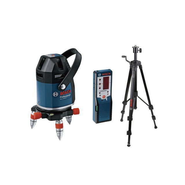 ボッシュ GLL8-40ESETJ2 レーザー墨出し器特別品 限定 BOSCH_4