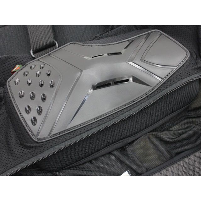 フォーアール Relieve Hard Protector Vest（ブラック） サイズ LL 4R バイクの通販は