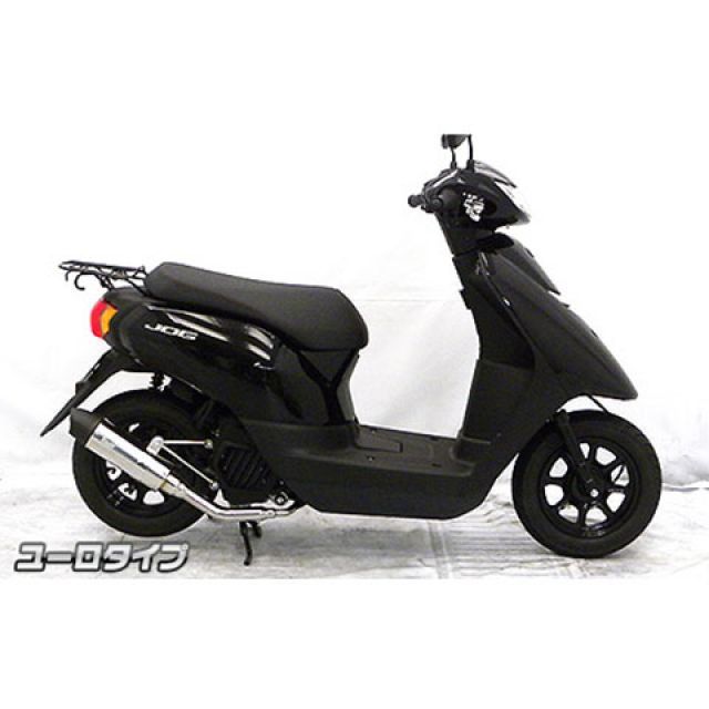 ウイルズウィン ビーノ ビーノ（2BH-AY02）用 ロイヤルマフラー ユーロ