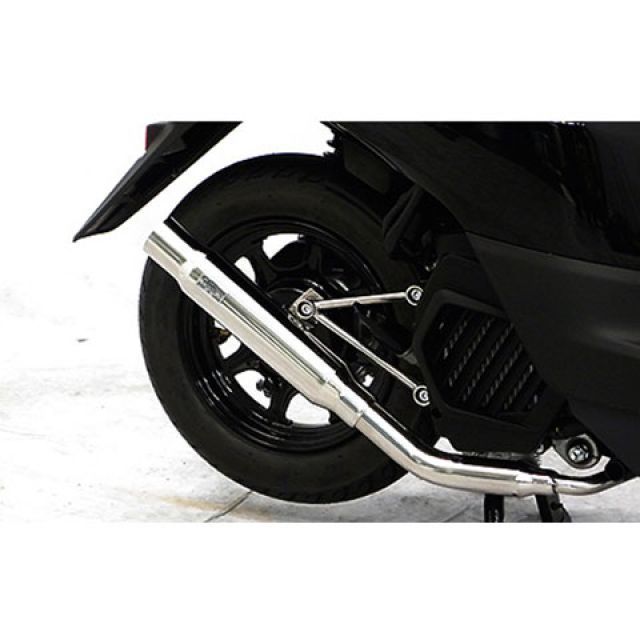 K マフラー等 Ninja1000SX POWER BOX TWOTAILマフラー - K's STYLE 新着情報