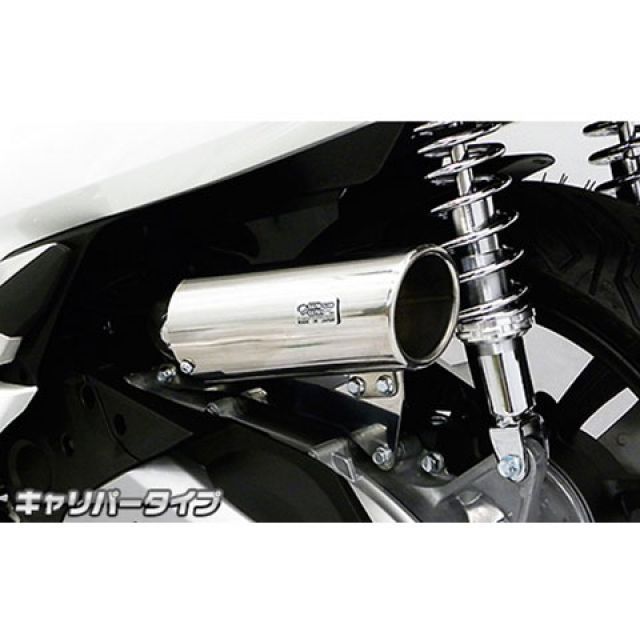 ウイルズウィン PCX PCX（2BJ-JF81）用 キャリパータイプエアクリーナーキット WirusWin