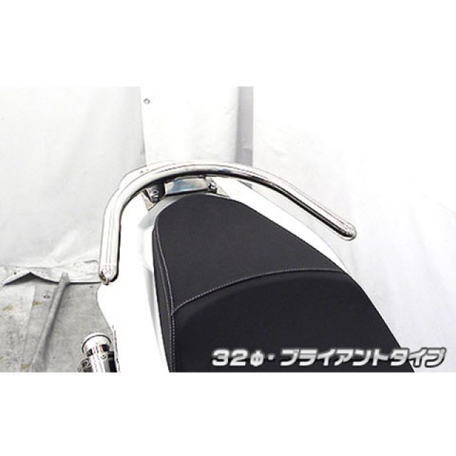 ウイルズウィン PCX PCX（2BJ-JF81）用 32φタンデムバー ブライアントタイプ WirusWin