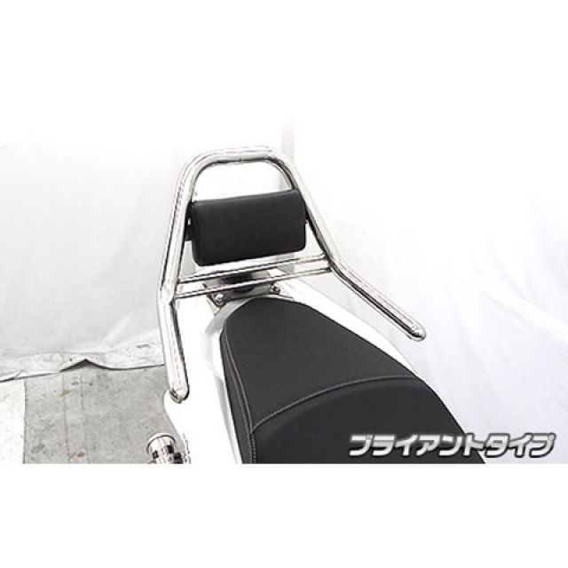 ウイルズウィン PCX150 PCX150（2BK-KF30）用 サポートタンデムバー ブライアントタイプ WirusWin