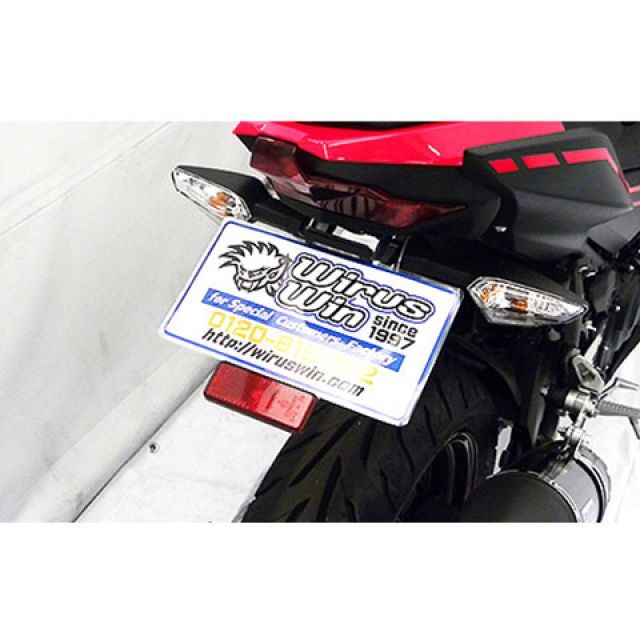 ウイルズウィン Ninja400 Ninja400（2BL-EX400G）用