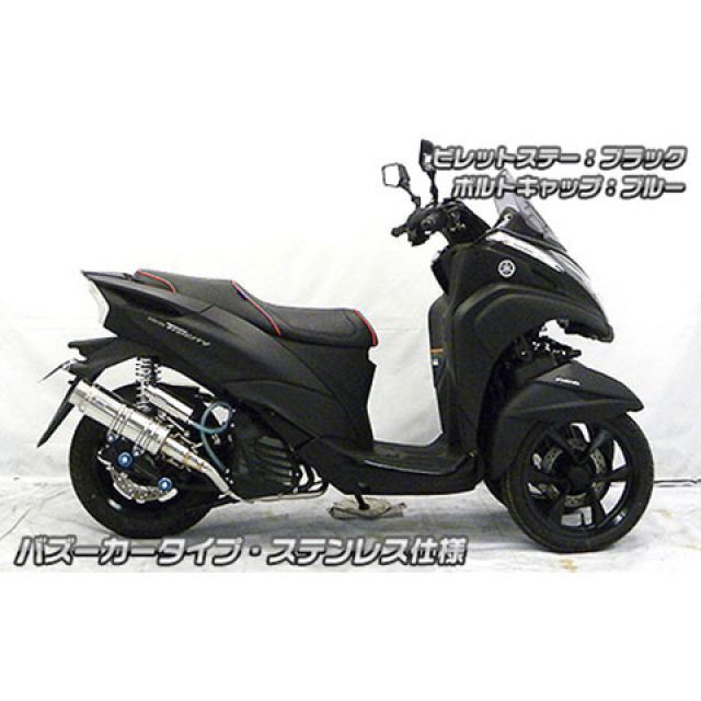 ウイルズウィン トリシティ125 トリシティ125（2BJ-SEC1J）用
