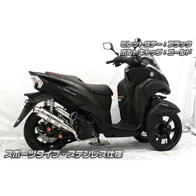 ウイルズウィン トリシティ125 トリシティ125（2BJ-SEC1J）用