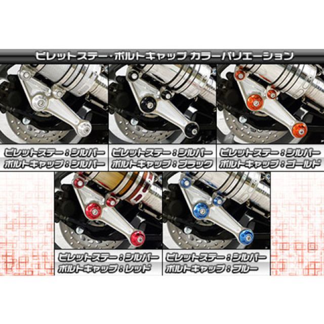 ウイルズウィン トリシティ125 トリシティ125（2BJ-SEC1J）用 アニバーサリーマフラー スポーツタイプ ホワイトカーボン仕様 ビレットス… マフラー