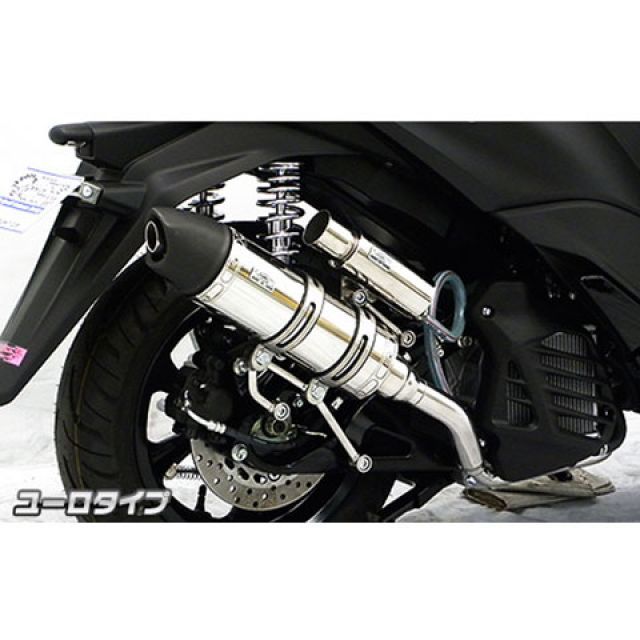 12專用 ウイルズウィン トリシティ125 トリシティ125（2BJ-SEC1J）用 ロイヤル