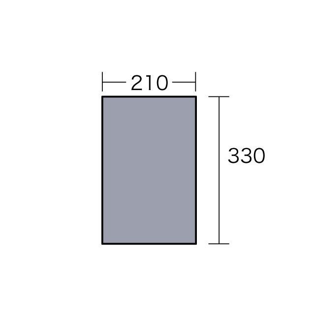 キャンパルジャパン PVCマルチシート 340×220 ogawa キャンプ 10,313円