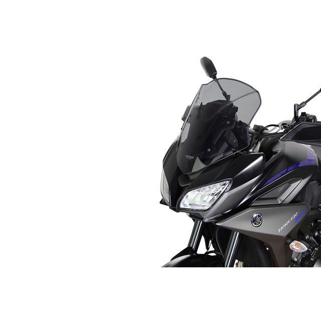 エムアールエー TRACER900 GT TRACER900 スクリーン スポーツ（スモーク） MRA バイク