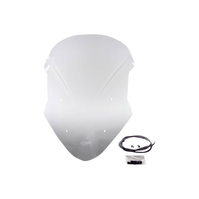 エムアールエー TRACER900 GT TRACER900 スクリーン ツーリング（スモーク） MRA バイクの通販は