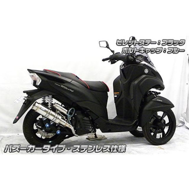 専用になります ウイルズウィン トリシティ155 トリシティ155（2BK-SG37J）用