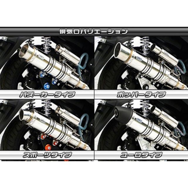 専用となります ウイルズウィン トリシティ155 トリシティ155（2BK-SG37J）用