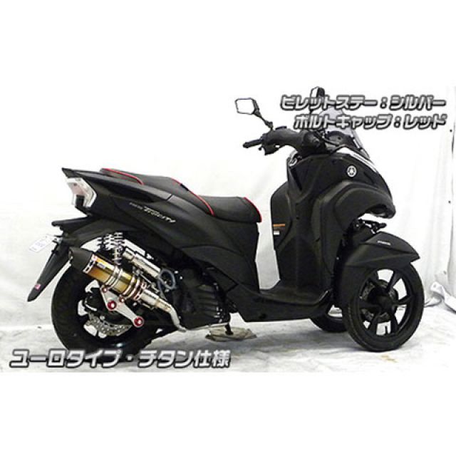 ウイルズウィン トリシティ155 トリシティ155（2BK-SG37J）用