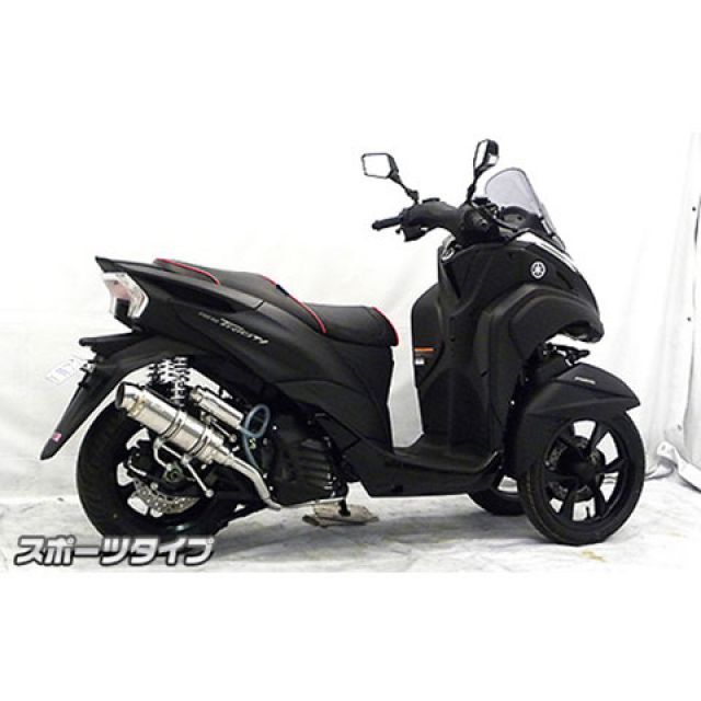 その他 Miu ウイルズウィン トリシティ155 トリシティ155（2BK-SG37J）用