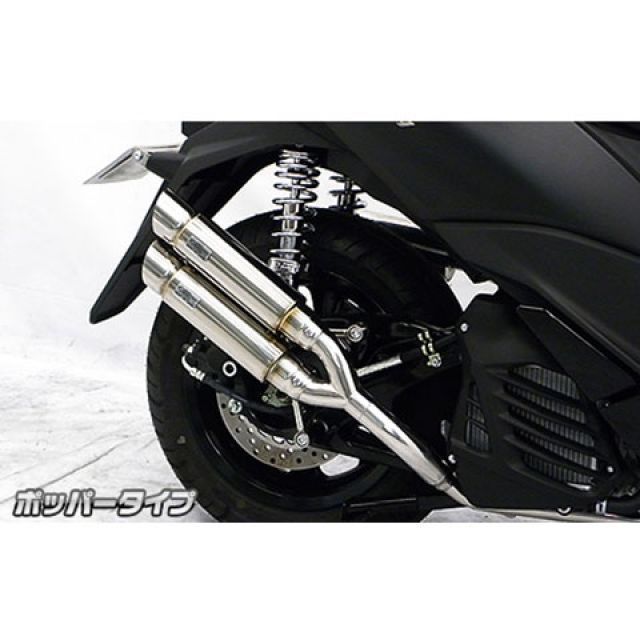 ウイルズウィン トリシティ155 トリシティ155（2BK-SG37J）用